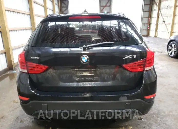 BMW X1 XDRIVE2 2015 vin WBAVL1C59FVY37753 from auto auction Copart