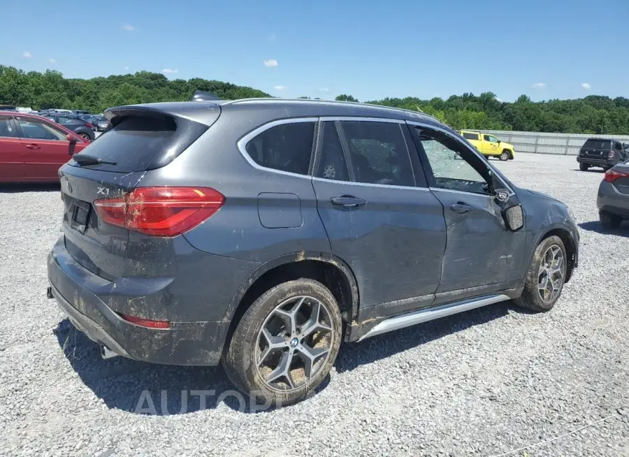 BMW X1 XDRIVE2 2017 vin WBXHT3C38H5F85884 from auto auction Copart