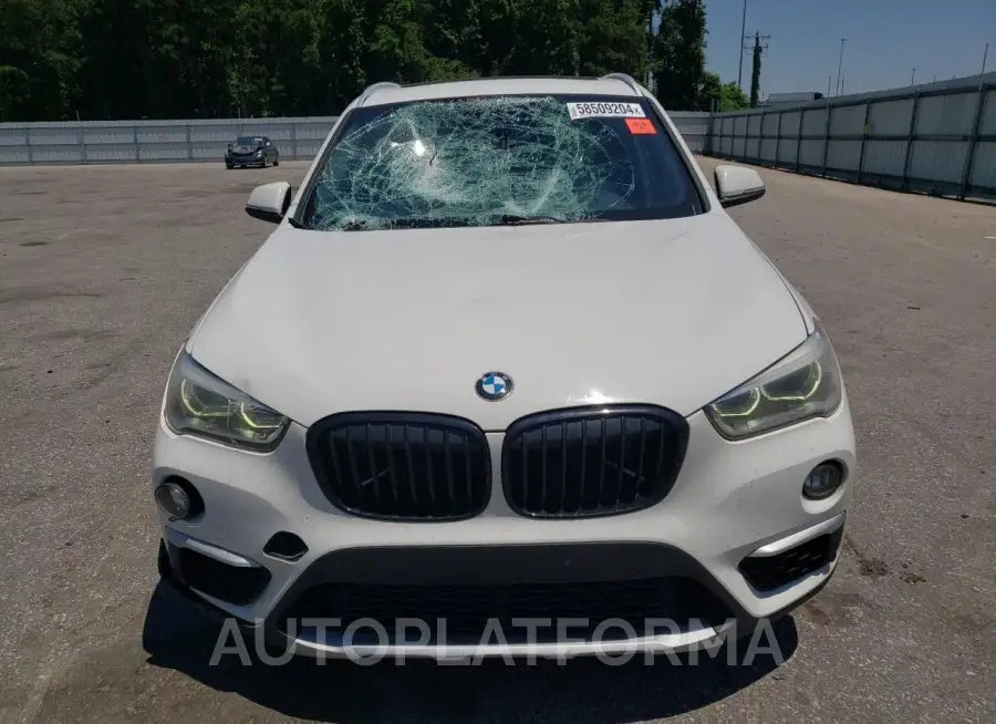 BMW X1 SDRIVE2 2017 vin WBXHU7C3XH5H36213 from auto auction Copart