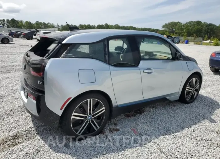 BMW I3 REX 2017 vin WBY1Z8C38HV895040 from auto auction Copart