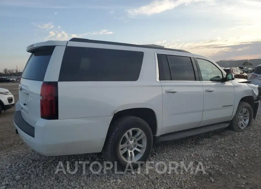 CHEVROLET SUBURBAN K 2018 vin 1GNSKGKCXJR325052 from auto auction Copart