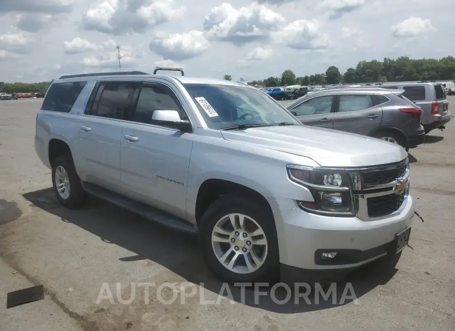 CHEVROLET SUBURBAN K 2015 vin 1GNSKJKC8FR727835 from auto auction Copart