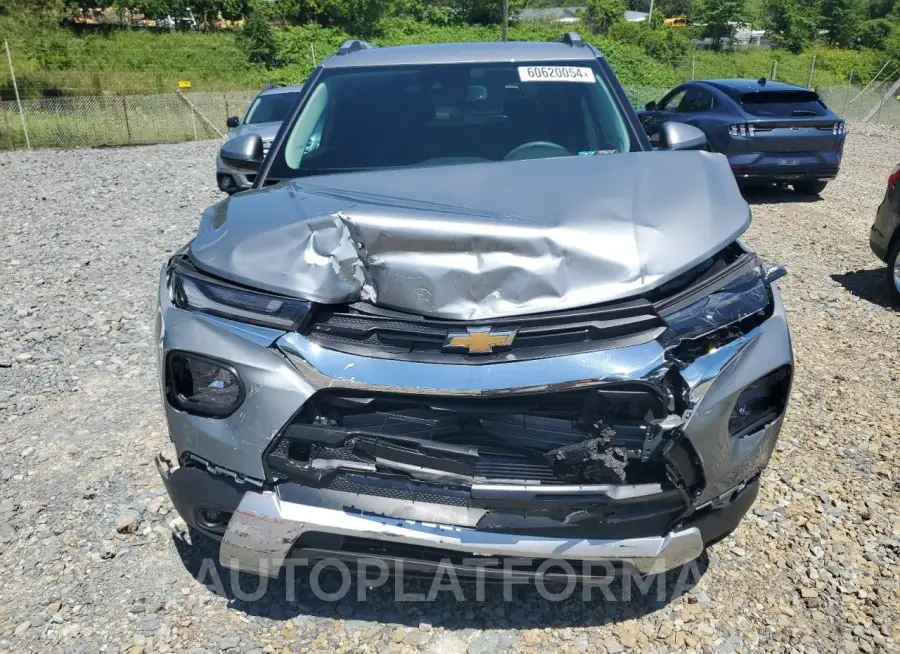 CHEVROLET TRAILBLAZE 2023 vin KL79MPS29PB057585 from auto auction Copart