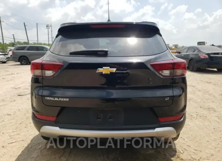 CHEVROLET TRAILBLAZE 2023 vin KL79MPS2XPB011716 from auto auction Copart