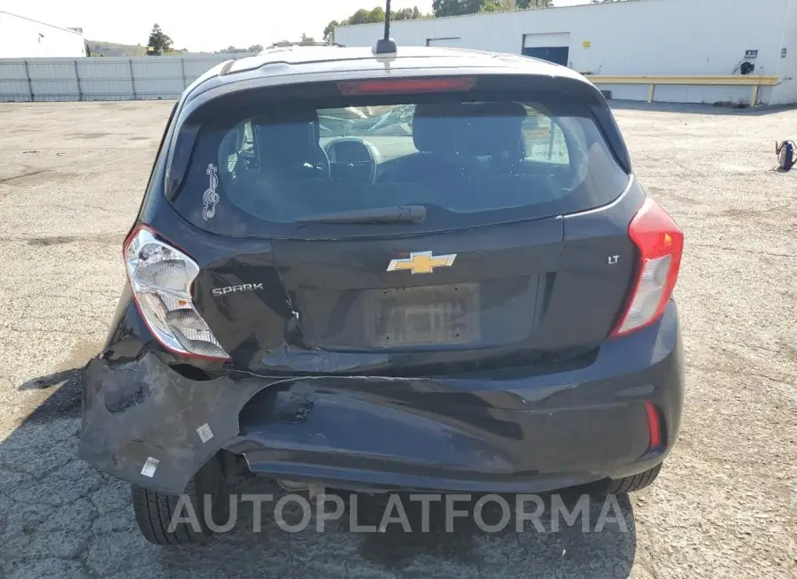 CHEVROLET SPARK 1LT 2017 vin KL8CD6SA8HC711345 from auto auction Copart