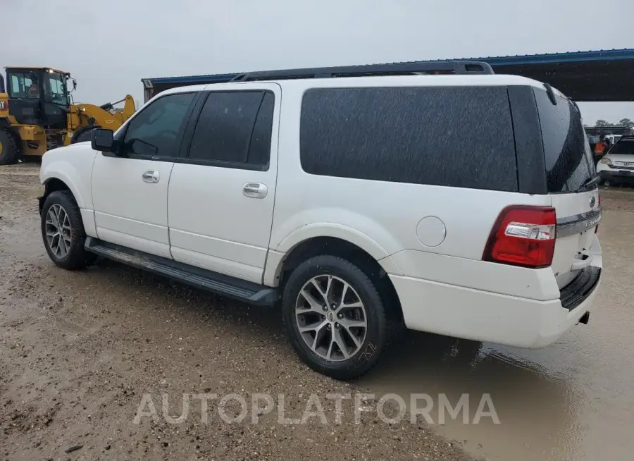 FORD EXPEDITION 2017 vin 1FMJK1HT7HEA23661 from auto auction Copart