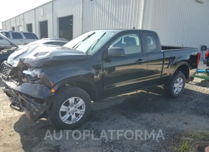 FORD RANGER XL 2020 vin 1FTER1EH0LLA35401 from auto auction Copart