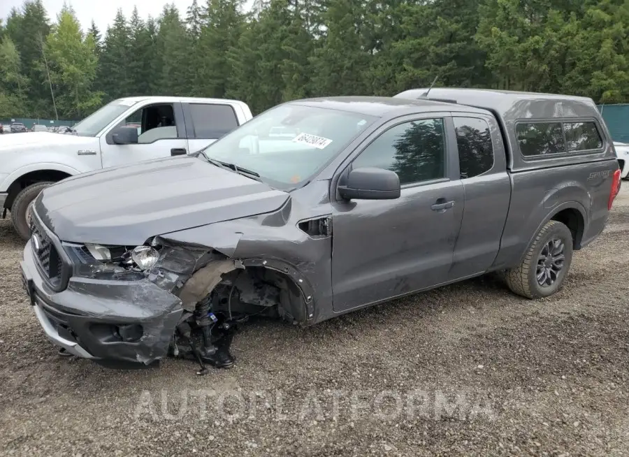 FORD RANGER XL 2020 vin 1FTER1FH1LLA17276 from auto auction Copart