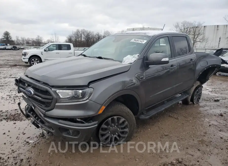 FORD RANGER LAR 2019 vin 1FTER4FH2KLA72755 from auto auction Copart