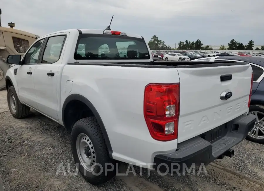 FORD RANGER XL 2022 vin 1FTER4FH6NLD36368 from auto auction Copart