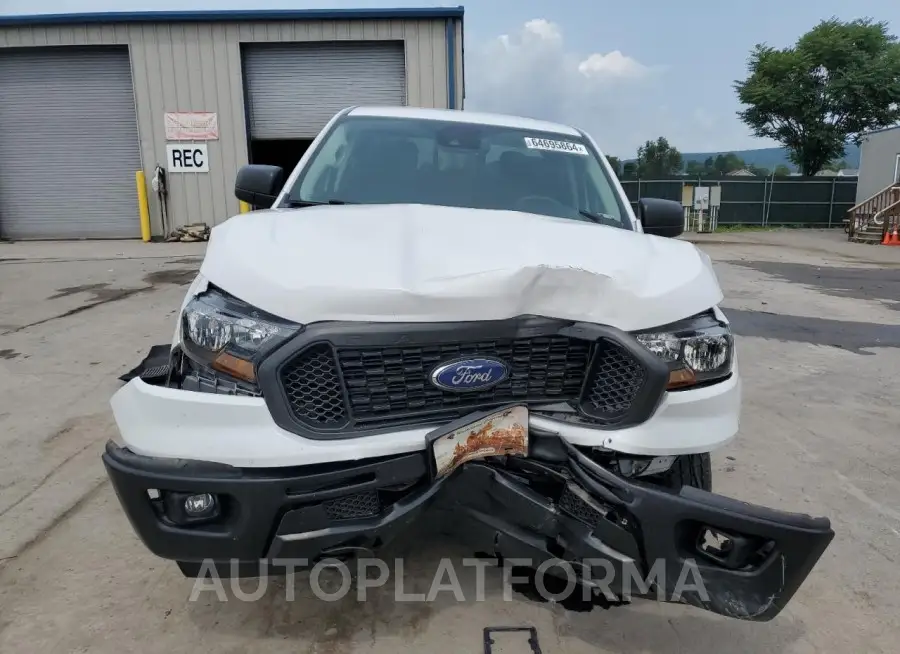 FORD RANGER XL 2019 vin 1FTER4FH7KLB20301 from auto auction Copart