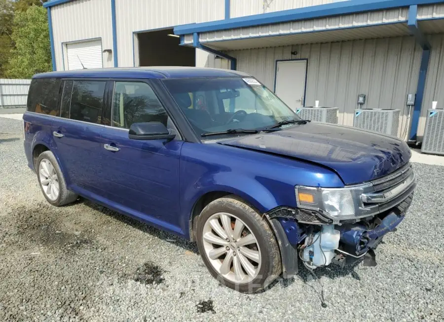 FORD FLEX SEL 2015 vin 2FMGK5C84FBA18432 from auto auction Copart