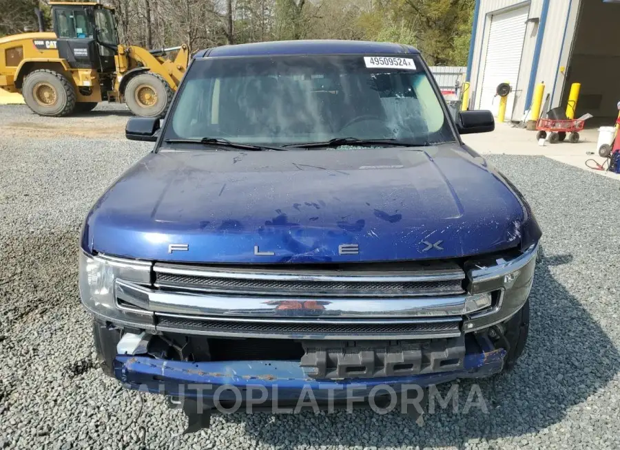 FORD FLEX SEL 2015 vin 2FMGK5C84FBA18432 from auto auction Copart