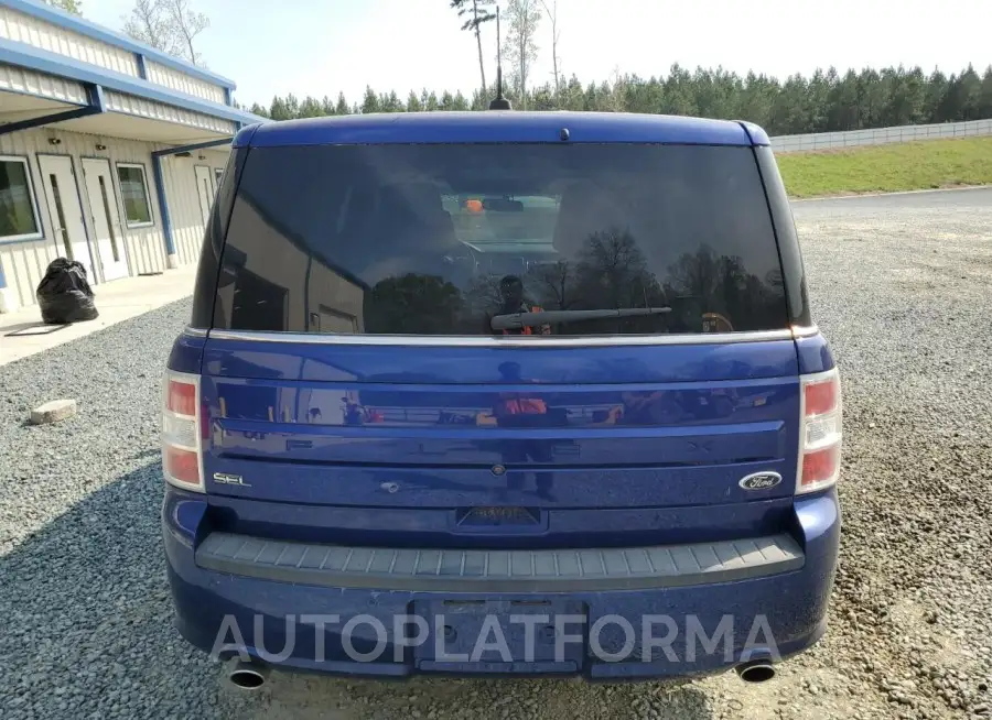 FORD FLEX SEL 2015 vin 2FMGK5C84FBA18432 from auto auction Copart