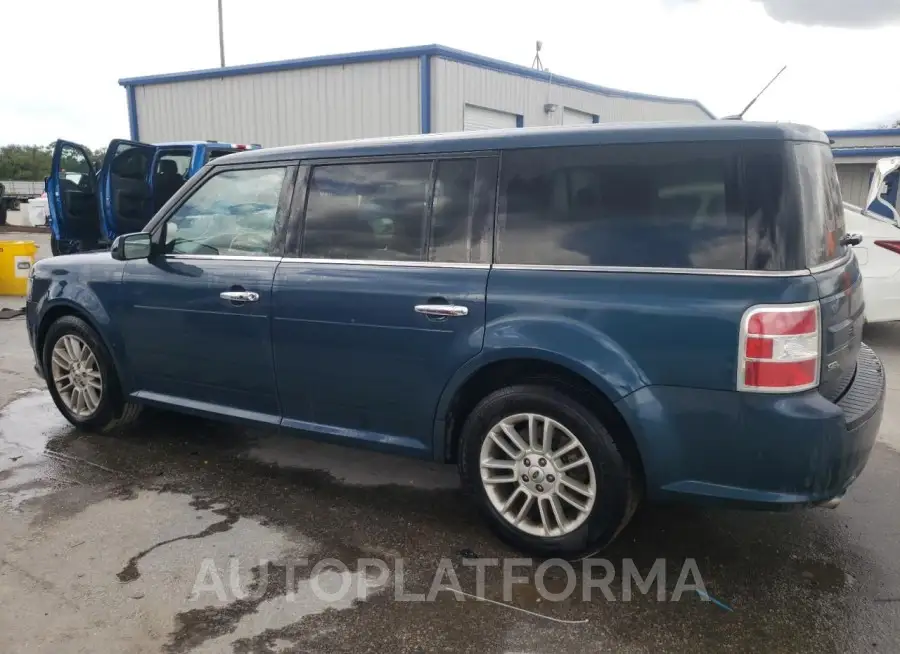 FORD FLEX SEL 2016 vin 2FMGK5C85GBA06906 from auto auction Copart