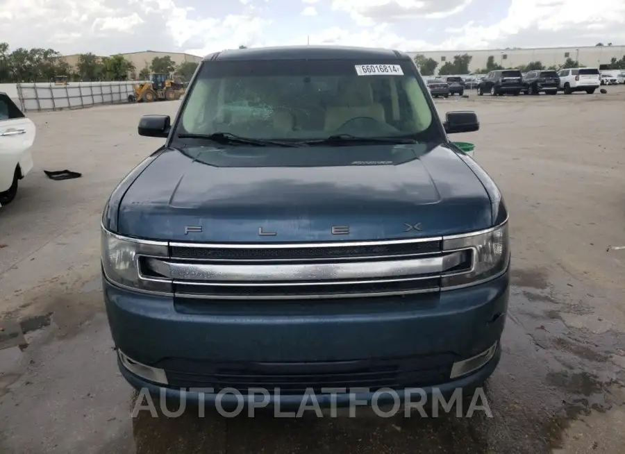 FORD FLEX SEL 2016 vin 2FMGK5C85GBA06906 from auto auction Copart