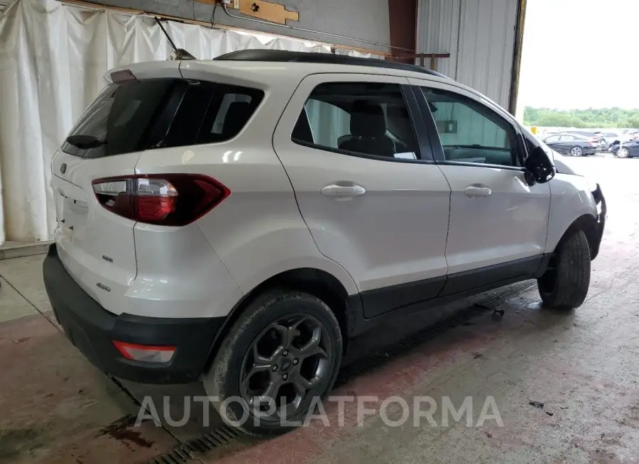 FORD ECOSPORT S 2018 vin MAJ6P1CL2JC167998 from auto auction Copart