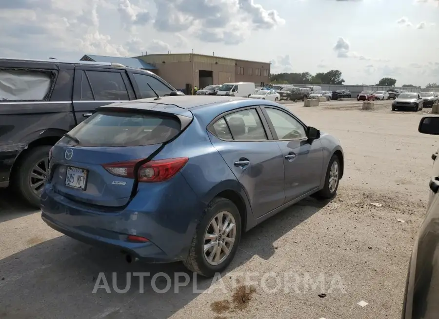 MAZDA 3 Sport 2017 vin 3MZBN1K76HM103746 from auto auction Copart