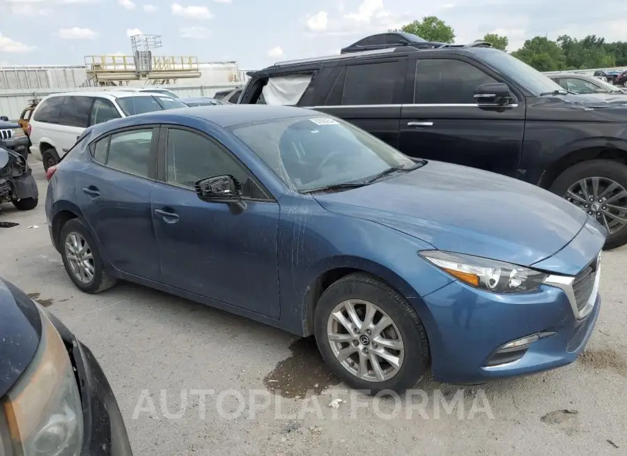 MAZDA 3 Sport 2017 vin 3MZBN1K76HM103746 from auto auction Copart