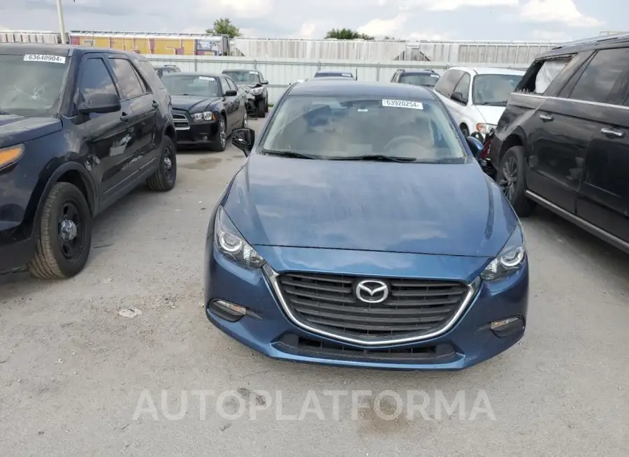 MAZDA 3 Sport 2017 vin 3MZBN1K76HM103746 from auto auction Copart