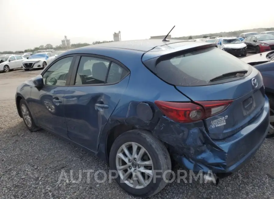 MAZDA 3 Sport 2017 vin 3MZBN1K76HM103746 from auto auction Copart