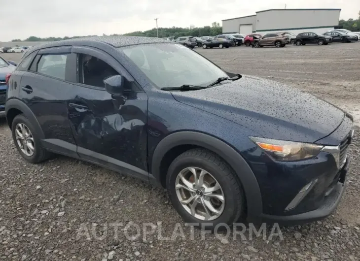 MAZDA CX-3 TOURI 2016 vin JM1DKBC71G0108704 from auto auction Copart