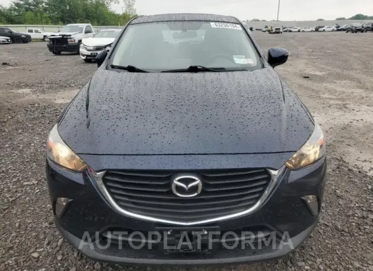 MAZDA CX-3 TOURI 2016 vin JM1DKBC71G0108704 from auto auction Copart