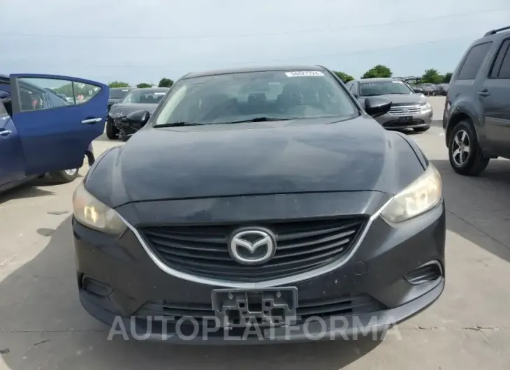 MAZDA 6 sport 2015 vin JM1GJ1U58F1191130 from auto auction Copart