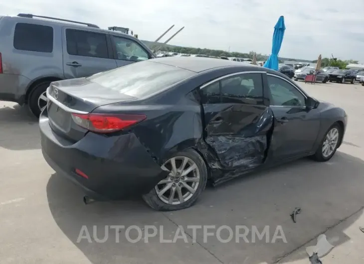 MAZDA 6 sport 2015 vin JM1GJ1U58F1191130 from auto auction Copart