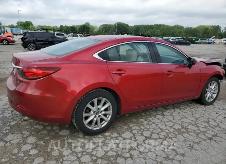 MAZDA 6 sport 2015 vin JM1GJ1U67F1163330 from auto auction Copart