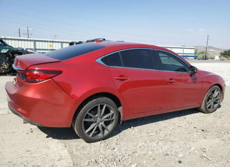 MAZDA 6 TOURING 2016 vin JM1GJ1V51G1436673 from auto auction Copart