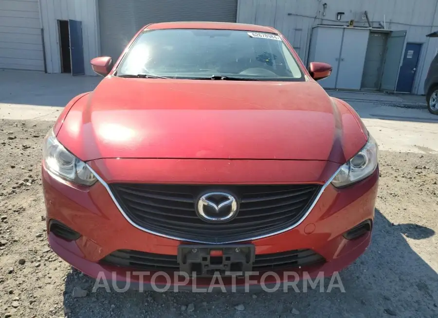 MAZDA 6 TOURING 2016 vin JM1GJ1V51G1436673 from auto auction Copart