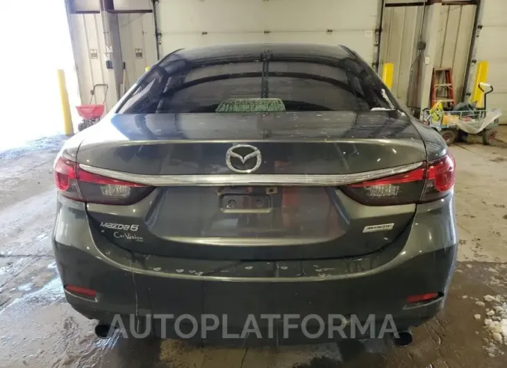 MAZDA 6 sport 2017 vin JM1GL1U5XH1122694 from auto auction Copart