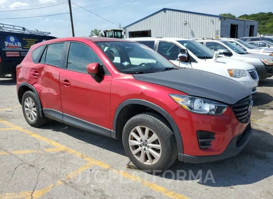 MAZDA cx-5 sport 2016 vin JM3KE4BY1G0748259 from auto auction Copart