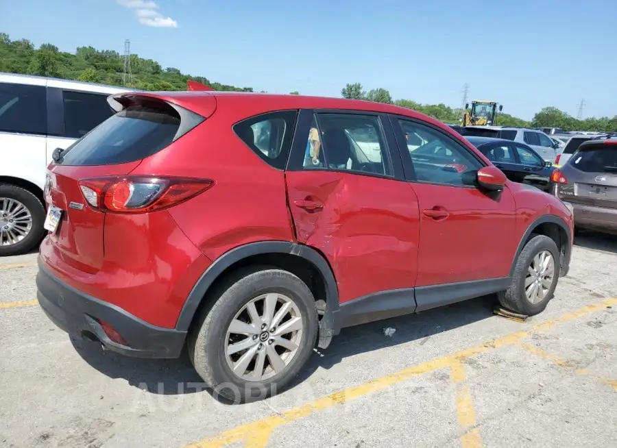 MAZDA cx-5 sport 2016 vin JM3KE4BY1G0748259 from auto auction Copart