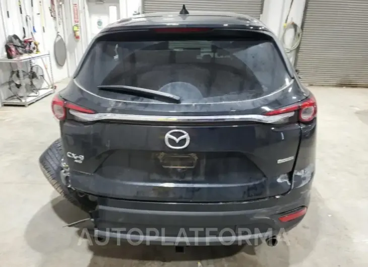 MAZDA CX-9 TOURI 2023 vin JM3TCBAY8P0638468 from auto auction Copart