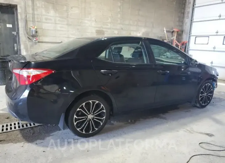 TOYOTA COROLLA L 2016 vin 2T1BURHEXGC663366 from auto auction Copart