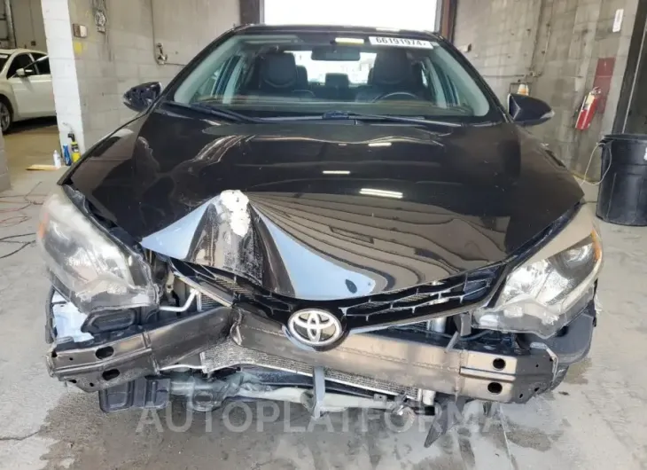 TOYOTA COROLLA L 2016 vin 2T1BURHEXGC663366 from auto auction Copart