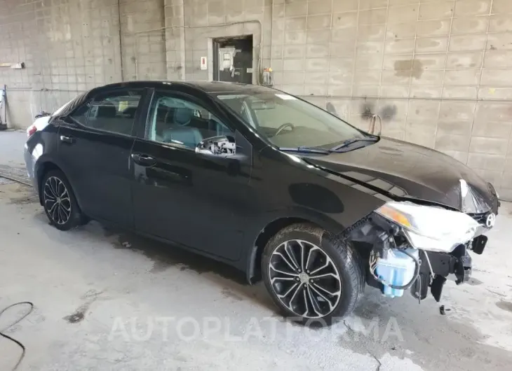 TOYOTA COROLLA L 2016 vin 2T1BURHEXGC663366 from auto auction Copart