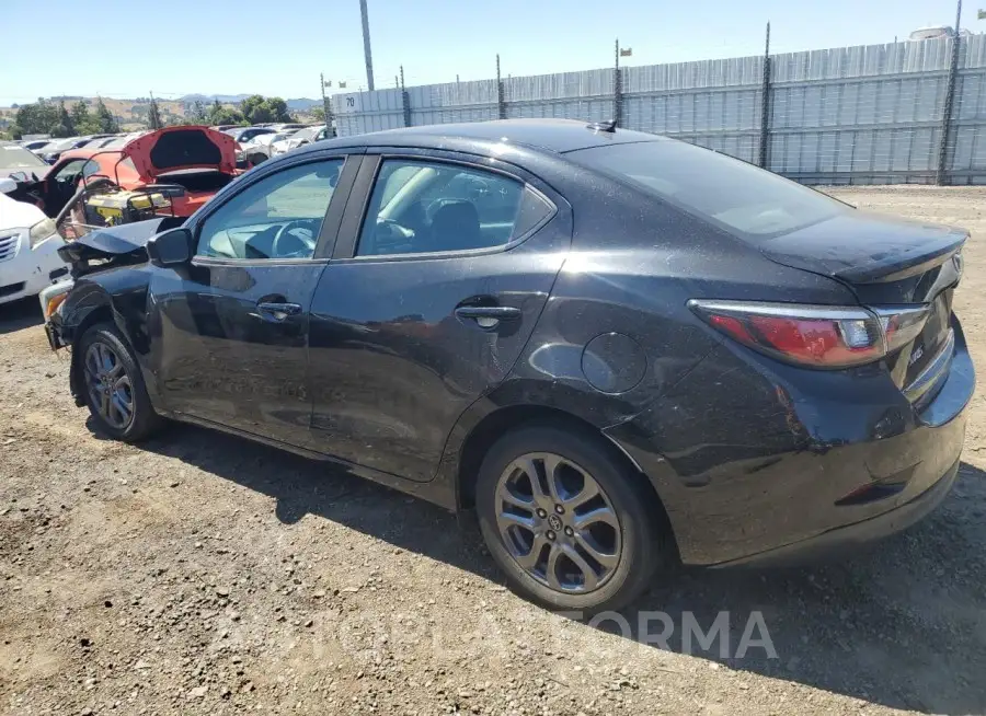 TOYOTA YARIS L 2019 vin 3MYDLBYV3KY510132 from auto auction Copart