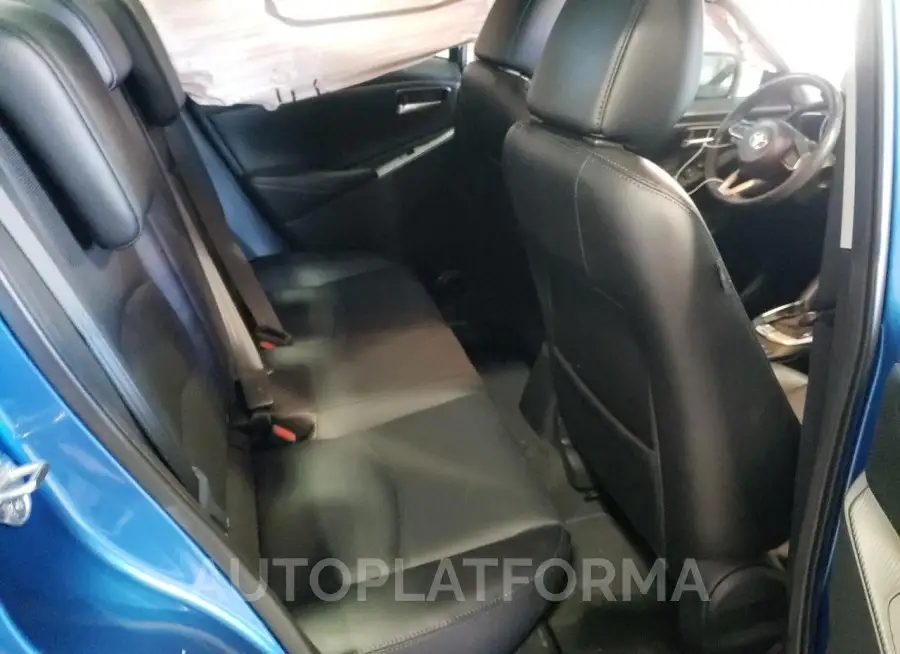 TOYOTA YARIS L 2019 vin 3MYDLBYVXKY509303 from auto auction Copart