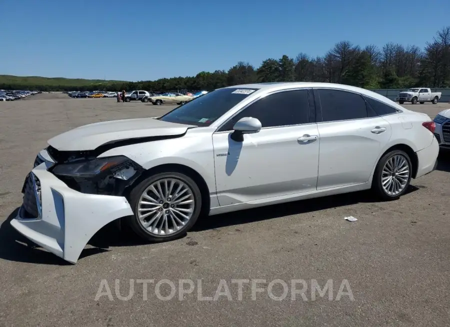 TOYOTA AVALON XLE 2019 vin 4T1B21FB3KU004004 from auto auction Copart