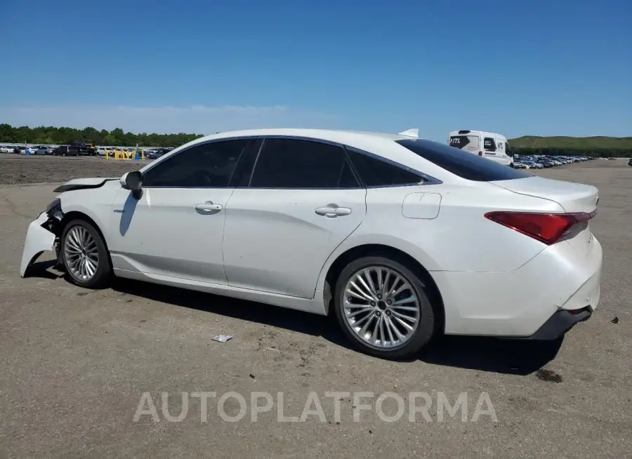 TOYOTA AVALON XLE 2019 vin 4T1B21FB3KU004004 from auto auction Copart