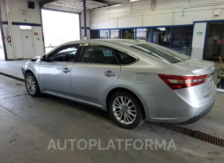 TOYOTA AVALON HYB 2017 vin 4T1BD1EB3HU059542 from auto auction Copart