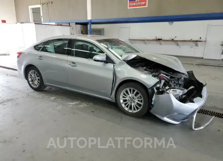 TOYOTA AVALON HYB 2017 vin 4T1BD1EB3HU059542 from auto auction Copart