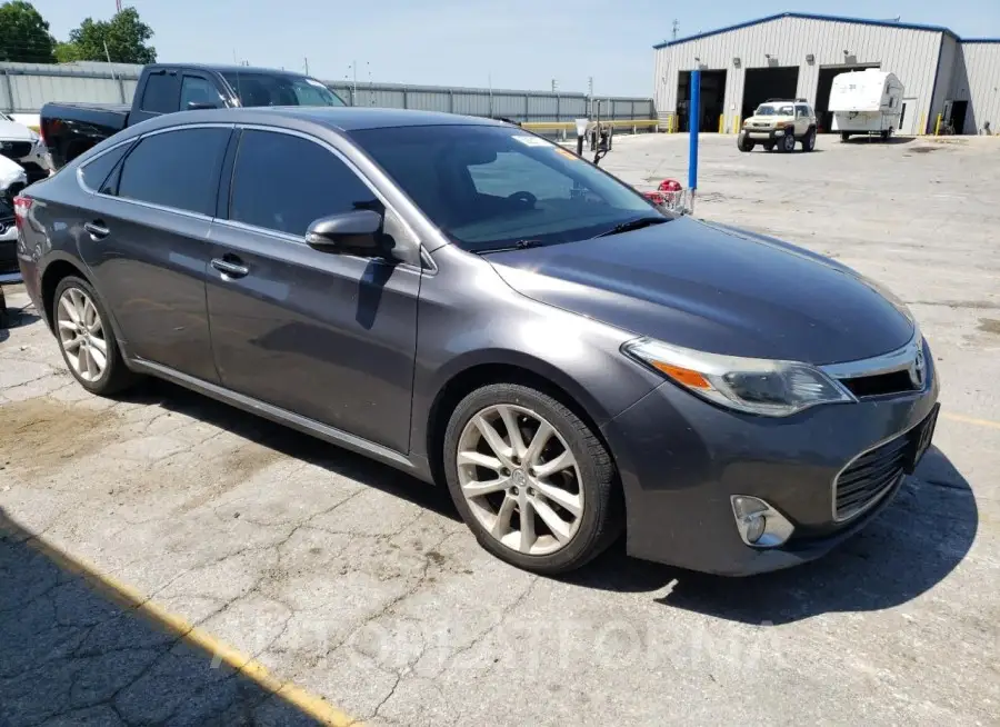 TOYOTA AVALON XLE 2015 vin 4T1BK1EB2FU165984 from auto auction Copart