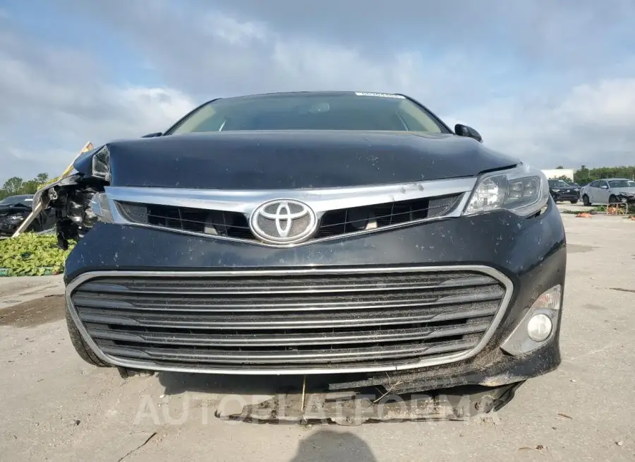 TOYOTA AVALON XLE 2015 vin 4T1BK1EB4FU149110 from auto auction Copart