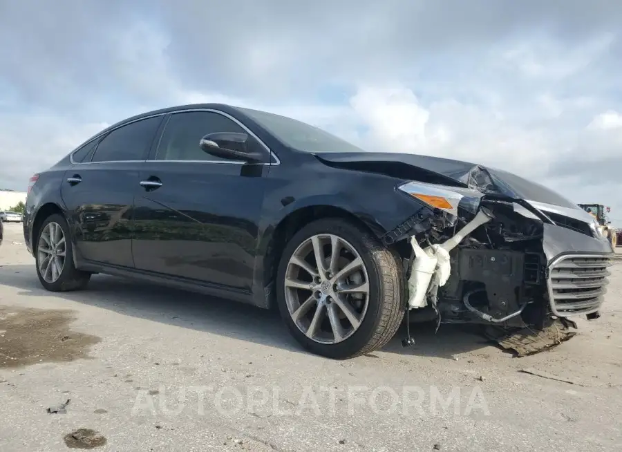 TOYOTA AVALON XLE 2015 vin 4T1BK1EB4FU149110 from auto auction Copart