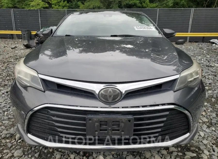 TOYOTA AVALON XLE 2018 vin 4T1BK1EB4JU268283 from auto auction Copart