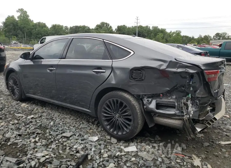 TOYOTA AVALON XLE 2018 vin 4T1BK1EB4JU268283 from auto auction Copart